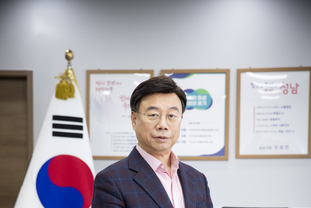 신상진 성남시장, 국토부 장관에 경기 남부 교통 현안 해결 요청
