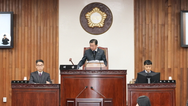여주시의회, 남한강 취·양수시설 개선사업 문제에 대한 결의문(안)