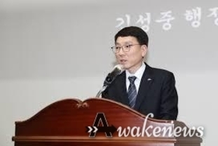 경기도 김성중 제1행정부지사 , K-컬쳐벨리 사업의 일정조절 불가피한 결정