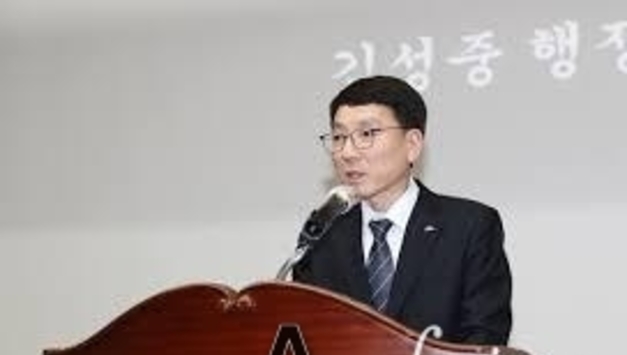 경기도 김성중 제1행정부지사 , K-컬쳐벨리 사업의 일정조절 불가피한 결정