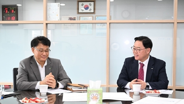 양주시,과천경마장 광석지구 이전 유치 LH에 적극적 협조 요청