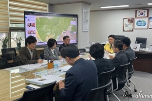 안양시, 중동사태 관련 비상경제대응반 회의해 유가 상승 및 물가 동향 등 지역경제 동향 점검