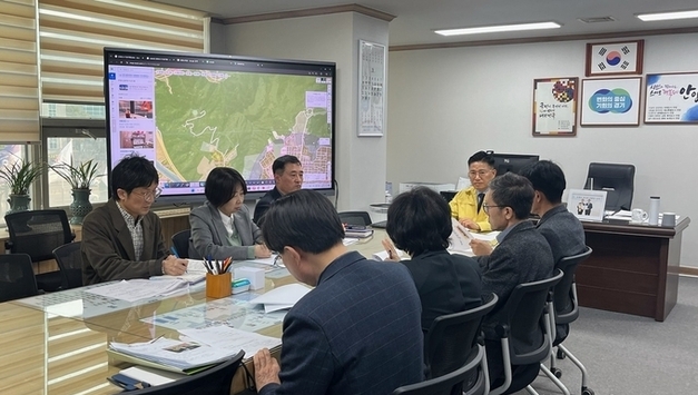 안양시, 중동사태 관련 비상경제대응반 회의해 유가 상승 및 물가 동향 등 지역경제 동향 점검