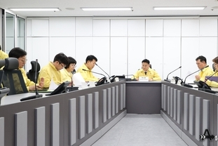 안양시, 비상경제회의 개최 및 중동 정세로 인한 원자재 수급 불안 등 지역경제 대책 논의