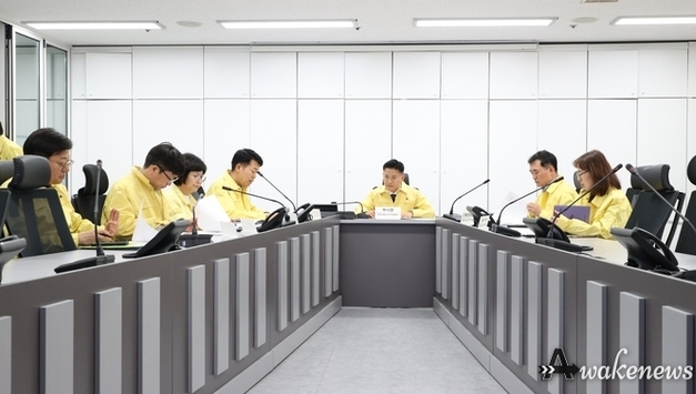 안양시, 비상경제회의 개최 및 중동 정세로 인한 원자재 수급 불안 등 지역경제 대책 논의