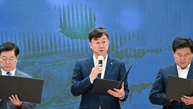 이민근 안산시장“신안산선 사고, 정부 차원 관리·조속 복구”건의