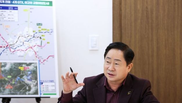 남양주시, 별내선 연장 예타 재추진 본격화…도시철도망 구축도 병행 추진