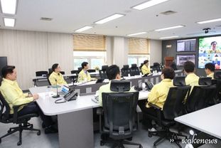 최대호 안양시장, 경기도에 신안산선 사고 피해 지원 공식 건의