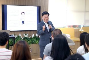 박승원 광명시장 “청년이 선택하는 도시, 청년이 성장하는 광명 만들 것”
