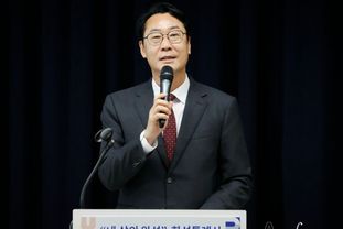 정명근 화성특례시장, 경제특례시의 성장 넘어 시민이 원하는 삶이 완성된 도시 도약 비젼 발표