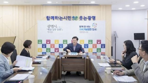 광명시 민생안정지원금, 시민 95.4 도움됐다 '호평' 불경기 속 미뤘던 소비도… 삶의 질 향상에 보탬
