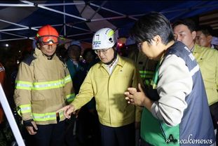 김동연 “옹벽 붕괴 재발 막아라” 경기도, 호우 대비 옹벽 긴급 전수점검 실시