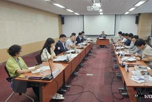 용인특례시, 국가산단 산업단지계획 신속 변경 위한 '인허가 지원 TF 회의' 개최