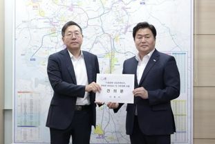 임병택 시흥시장, LH에 시흥광명 공공주택지구 '조속한 보상 및 이주대책' 건의