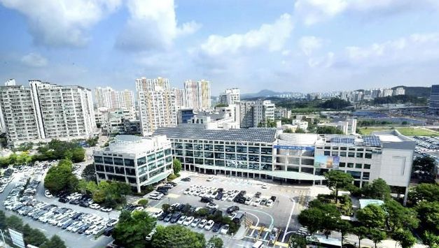 시흥시, 경제자유구역 배곧지구 연구용지 1-1, 외국인투자기업 대상 분양 공모