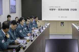 포천시의회, 공군 전투기 오폭 사고 관련 국방부 조치 결과 회신 요청