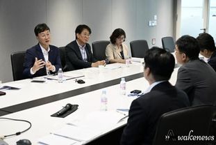 이민근 안산시장, 글로벌 반도체 기업 인테그리스 R·D 센터 방문