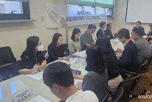 화성특례시의회 의정자문위원회 경제환경분과 회의 개최