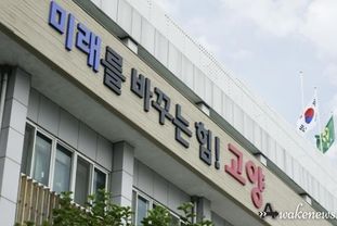 고양시, 시청사 소송 법무부장관 지휘 따라 항소 포기