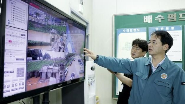 [기획]이동환 고양시장, "기후 위기 시대, 재해예방 능력이 도시 경쟁력"