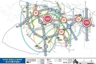 화성시, 2040년 도시기본계획 최종승인, … 경기남부 거점도시 도약 발판 마련