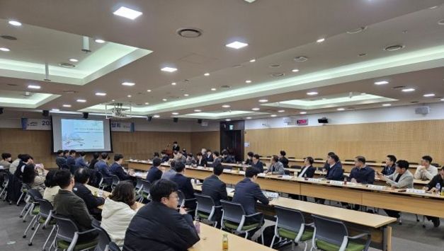 경기도-기후부-수자원공사, 하남교산 ‘관리비 제로 아파트’ 수열에너지 활성화 방안 논의