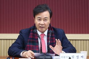 의왕시, '의왕군포안산 공공주택지구' 속도 높인다…주민 소통의 자리 가져