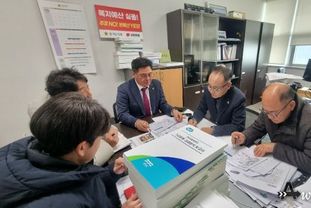 경기도의회 용인지역 도의원들 한뜻...국지도82·지방도321 추진상황 공동 점검