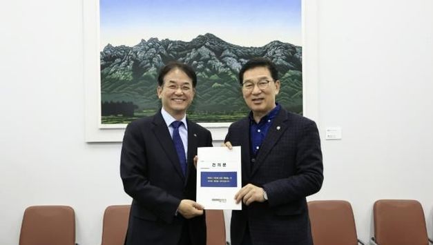 이동환 고양시장, 특례시-국회 행정안전위원회 간담회 참석