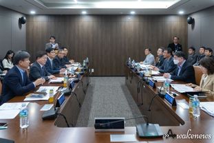 박승원 광명시장, 김용진 GH 사장 만나 ‘광명시흥 3기 신도시, 구름산지구 등 주요 개발사업 신속한 추진’ 촉구