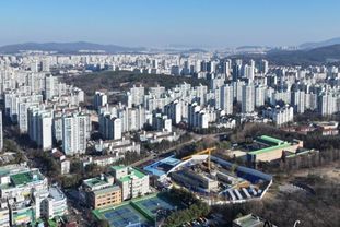 성남시, 분당 2차 특별정비구역 지정 제안 공고 발표