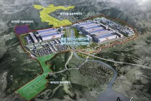 용인특례시, 이동·남사 '용인 첨단시스템반도체 국가산업단지' 손실보상 협의 개시