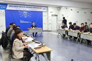 광명시, 미래 100년 대비한 광역철도 청사진 완성 신천~하안~신림선 재정·민자 병행 추진 논의도