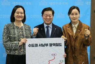 박승원 광명시장 “신천~하안~신림선, 방식보다 시기가 중요” 재정·민자 병행으로 착공 시점 앞당긴다