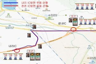 화성특례시, 오는 27일~28일 인천발 KTX 공사로 비봉~매송간 도시고속도로 통행 일시 차단