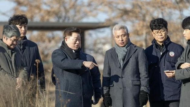 광명시, 시민과 함께 가꾸는 안양천 생활정원 조성 확대