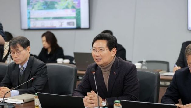 이상일 용인특례시장, 대한민국 반도체산업의 경쟁력 강화 저해하는 지방이전 이전 주징 즉각 중단 촉구
