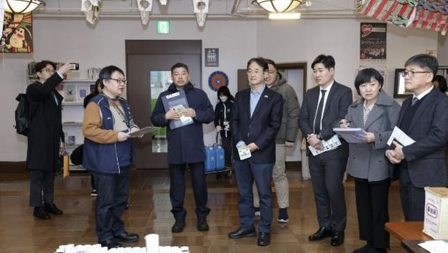 고양시, 일본 하코다테와 시민 참여형 지역 재생·청년 교류 협력 강화