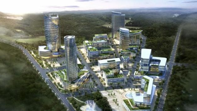 수원 경제자유구역의 중심 수원 R&D사이언스파크, 본궤도 오른다