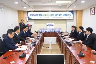 부천시, 목표 10만 명 훌쩍 넘겼다...125,842명 서명부 국토부 전달