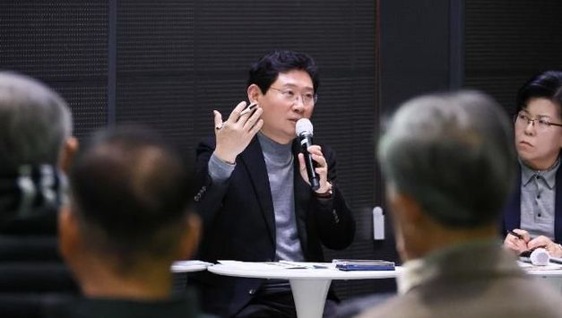 이상일 용인특례시장, "용인의 반도체 프로젝트 성공 진행 국가 경쟁력 강화에 속도"