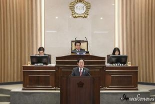 주광덕 남양주시장, 시정연설 "100만 메가시티 기반 완성·미래형 자족도시 대전환 " 비젼 제시
