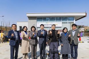 화성특례시의회, 황계정조복지센터 개관식 참석,,, 지역 복지 중심 황계정조센터 개관 축하