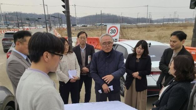 동두천시-경기도, 투자유치 전략합동회의 개최… 국가산업단지 중심 협업 강화