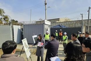 동두천시, 경기도와 미군공여지 현장 점검 및 도 차원의 지원 확대와 제도개선 건의
