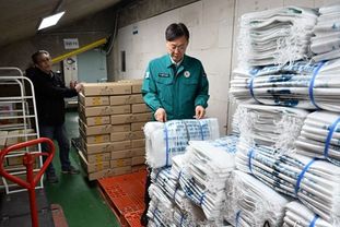 안산시, 중동 정세 불안 종량제봉투 수급 차질 없음 확인 및 과잉 구매 자제 요청