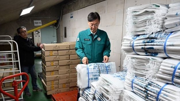 안산시, 중동 정세 불안 종량제봉투 수급 차질 없음 확인 및 과잉 구매 자제 요청