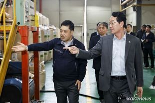 정명근 화성특례시장, 카타르 LNG’관련 보도로 관내 기업 피해 최소화 대응