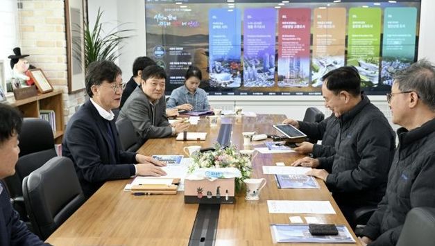 안산시, 반월·시화산업단지 중심으로 코스닥 상장기업 ㈜스톰테크 등 우수기업 투자 유치 속도