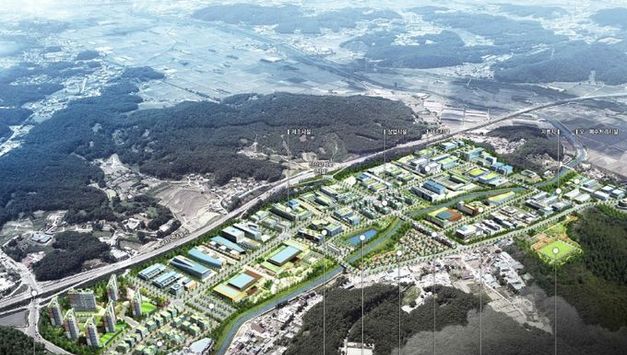 파주시, 캠프스탠턴 일반산업단지 조성 관련 군과 타결로 산업단지 개발 사업 츄진